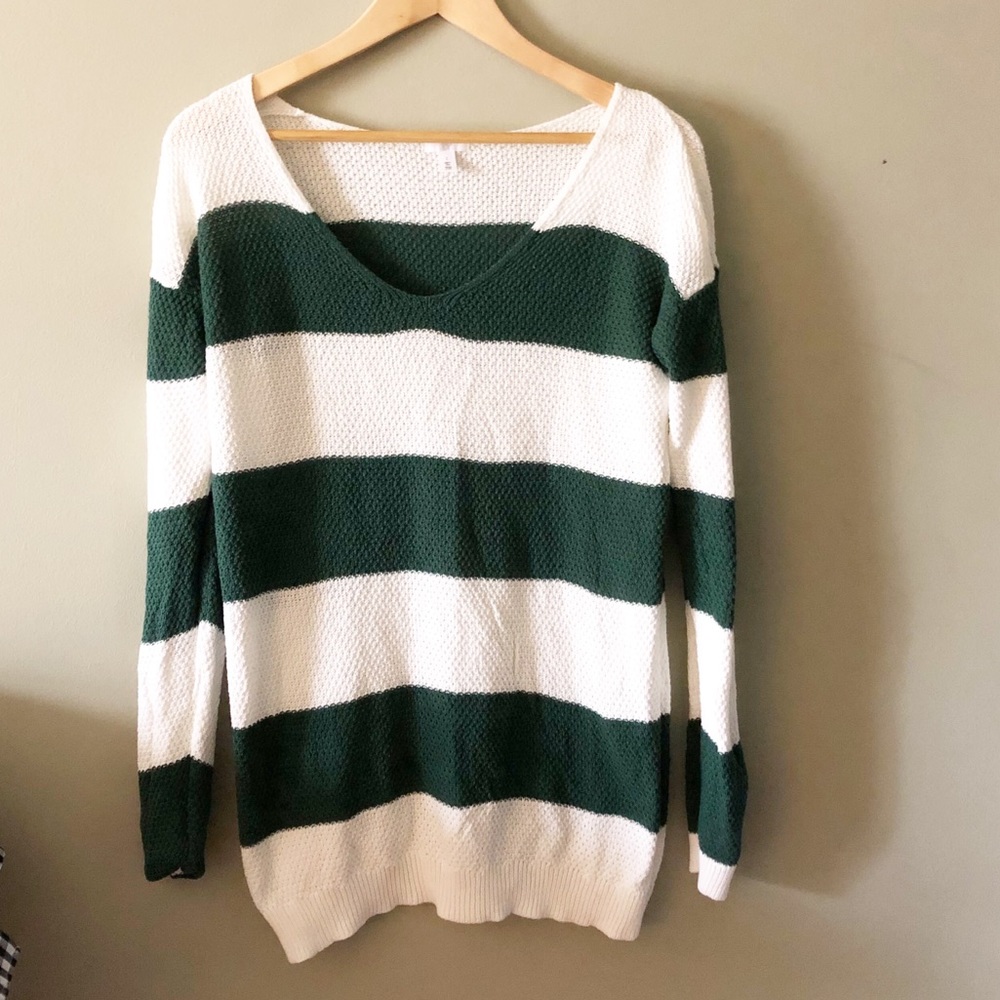 Scoop Neck oversized Nordstrom BP sweater